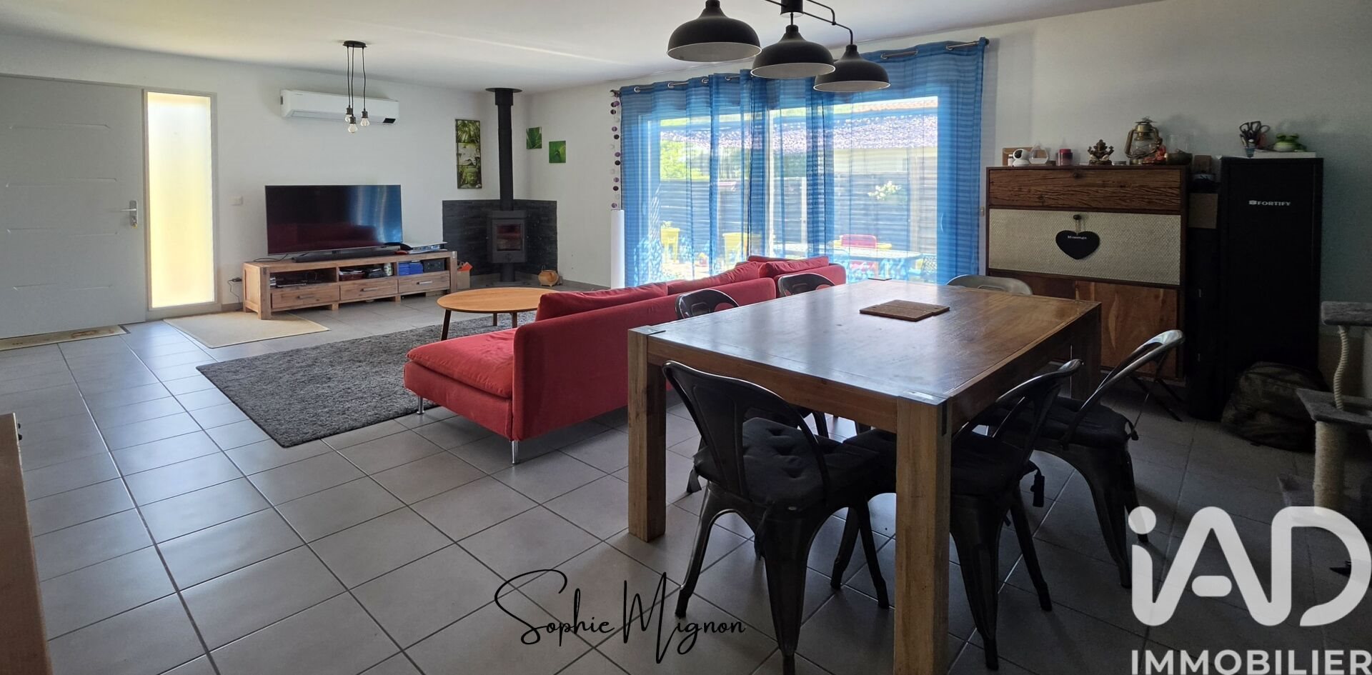 Maison à vendre, 105m², Mimizan