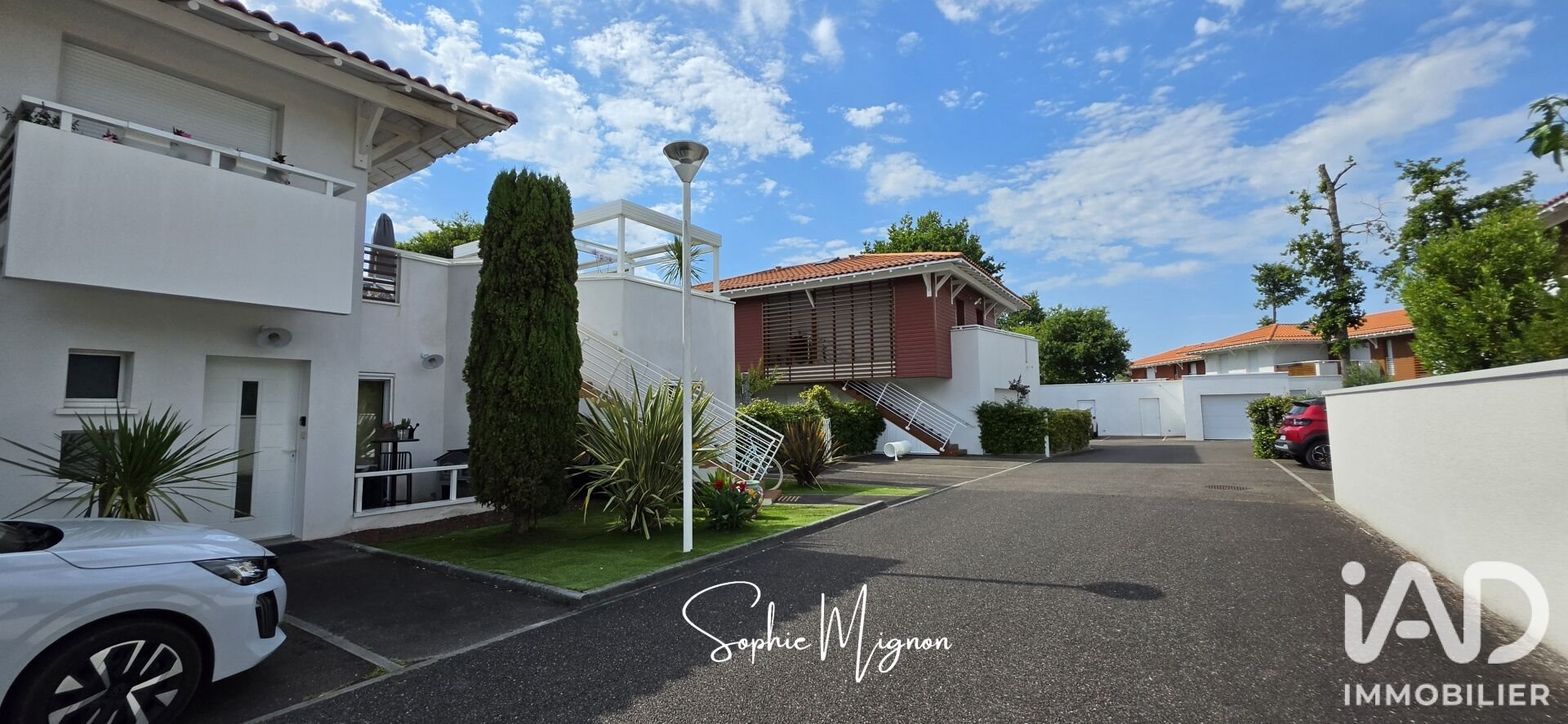Appartement à vendre, 57m², Biscarrosse