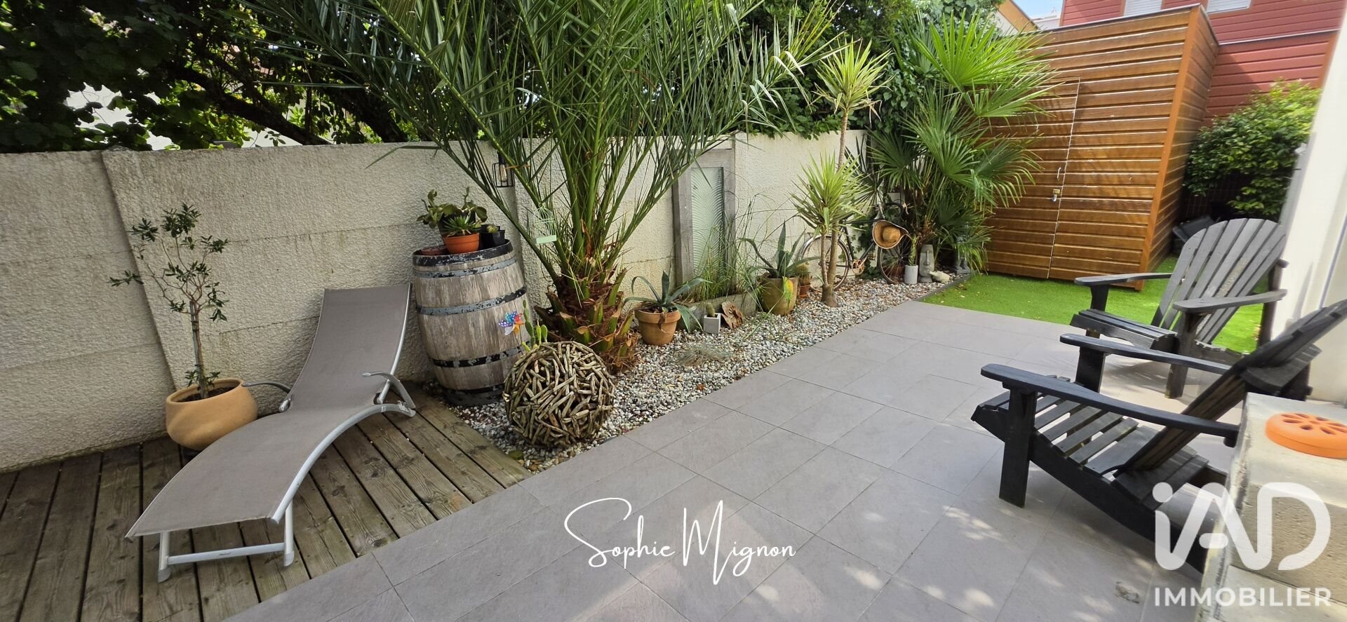 Appartement à vendre, 57m², Biscarrosse