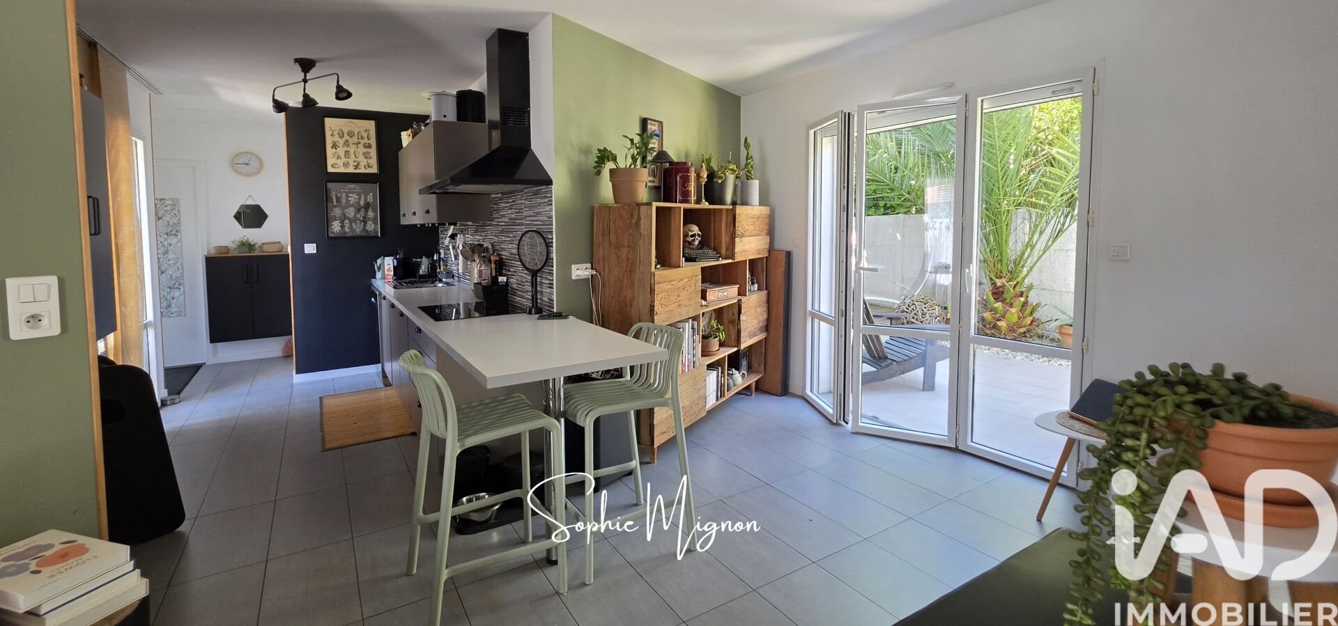 Appartement à vendre, 57m², Biscarrosse