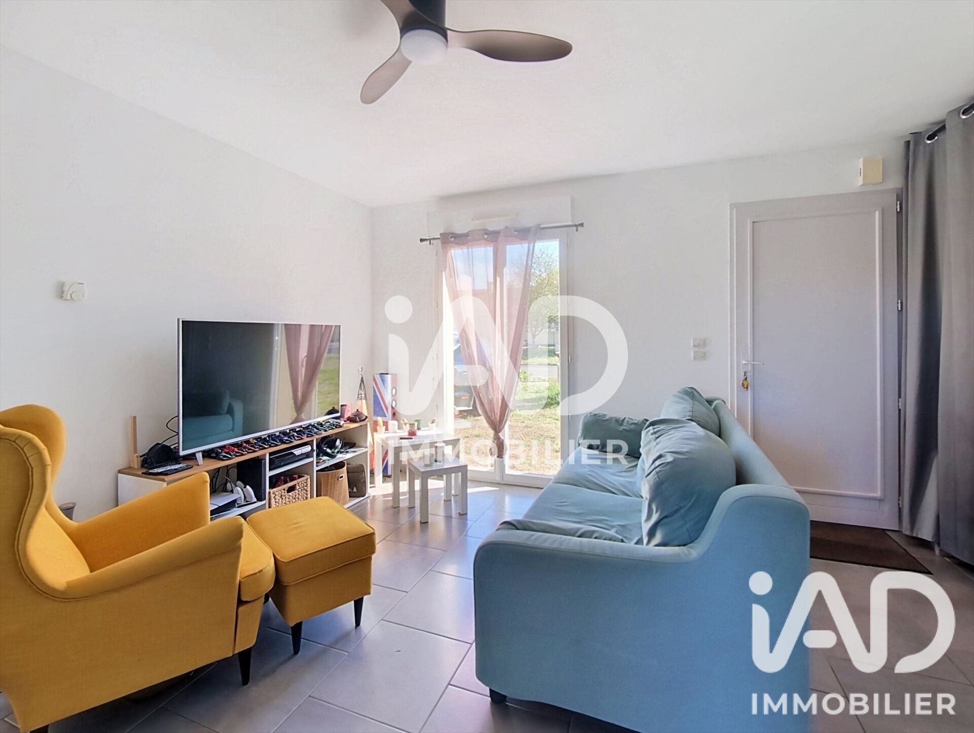 Maison à vendre, 90m², Jardres