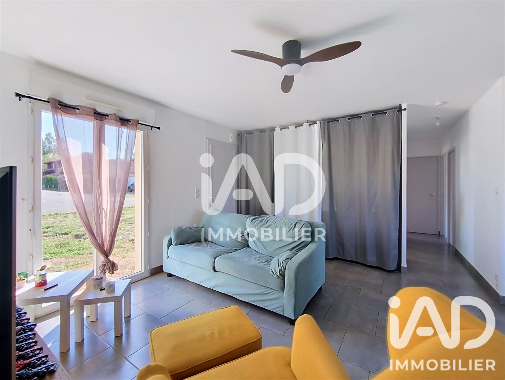 Maison à vendre, 90m², Jardres