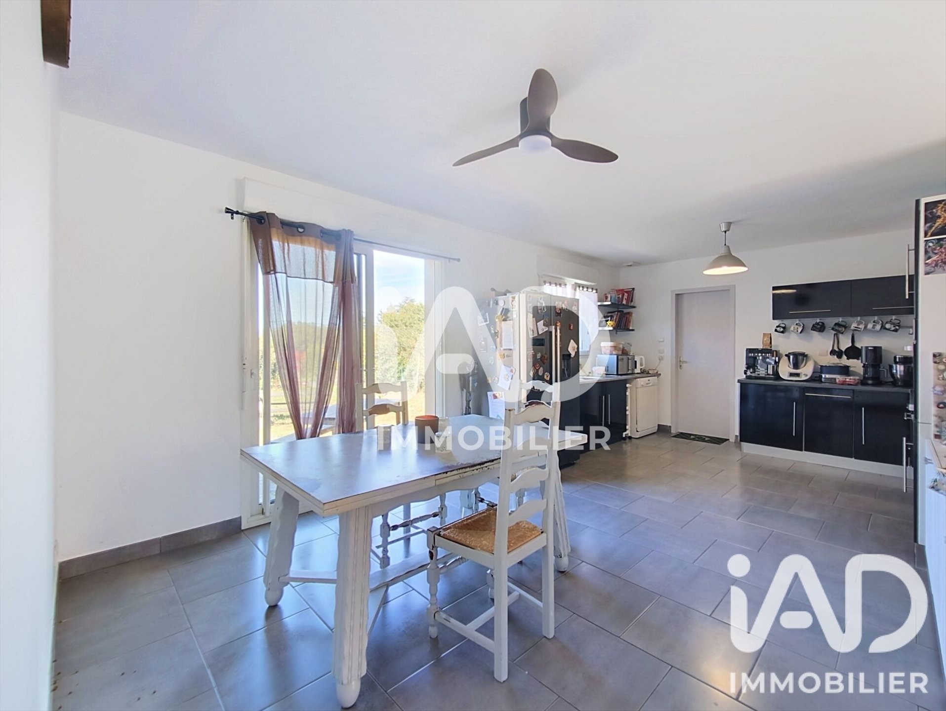 Maison à vendre, 90m², Jardres