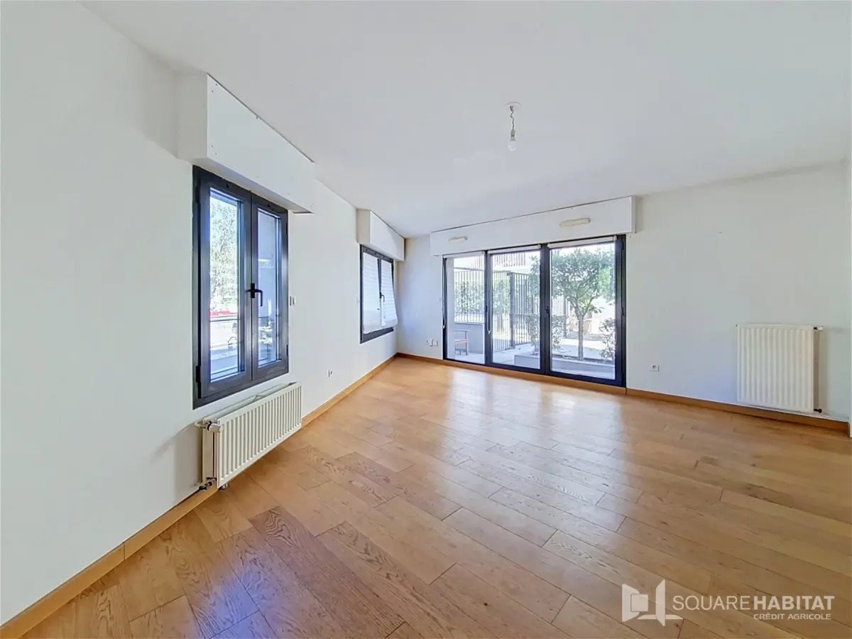 Appartement à louer, 47m², Rennes