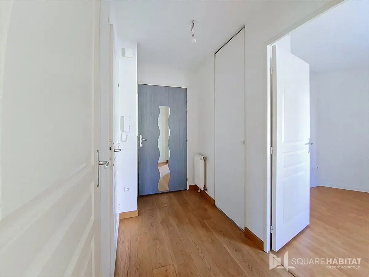 Appartement à louer, 47m², Rennes