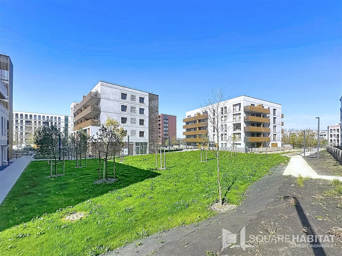 Appartement à vendre, 45m², Saint-Jacques-de-la-Lande