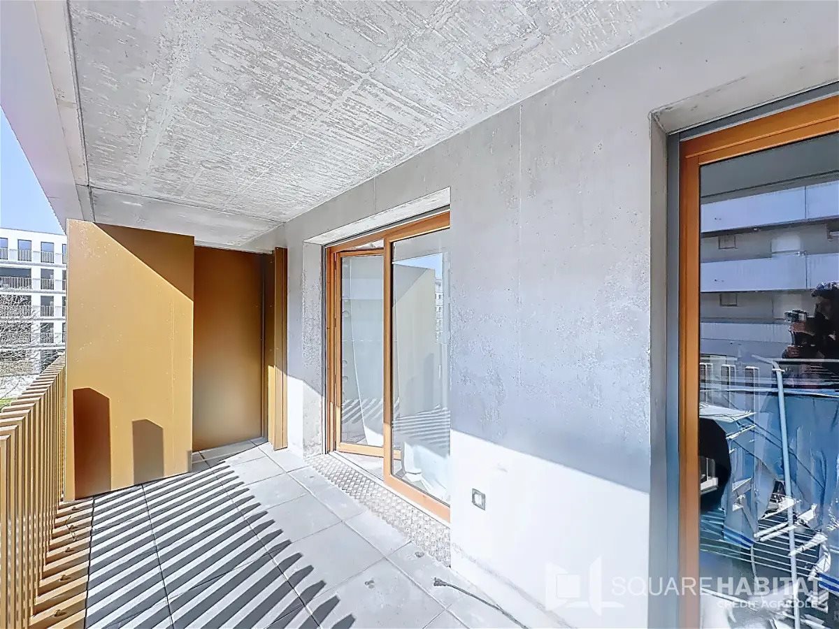Appartement à vendre, 45m², Saint-Jacques-de-la-Lande