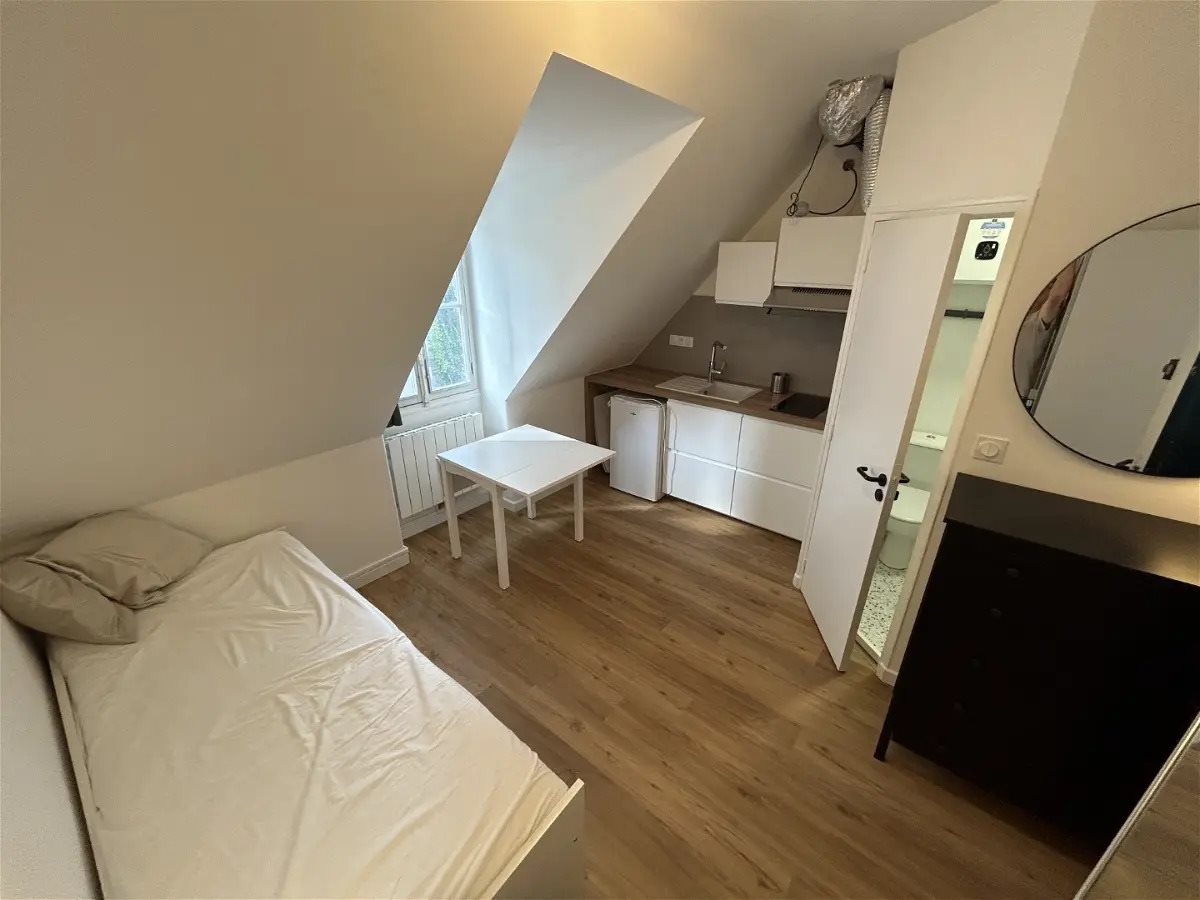 Appartement à louer, 11m², Rennes