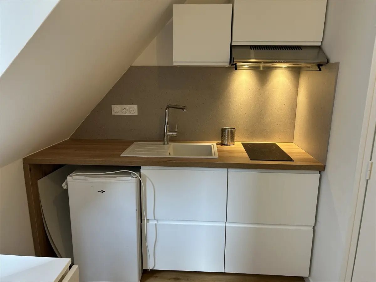 Appartement à louer, 11m², Rennes