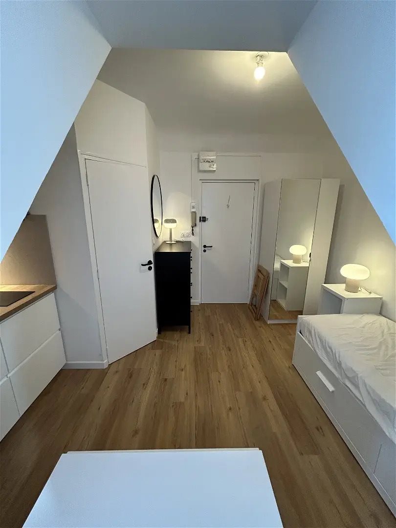 Appartement à louer, 11m², Rennes