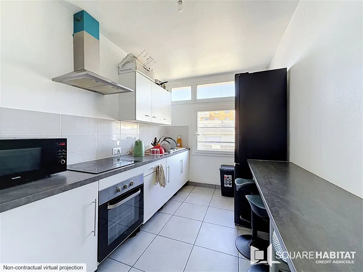 Appartement à vendre, 91m², Rennes