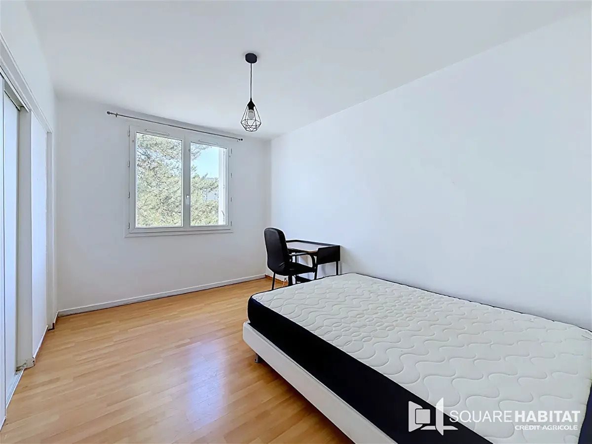 Appartement à vendre, 91m², Rennes