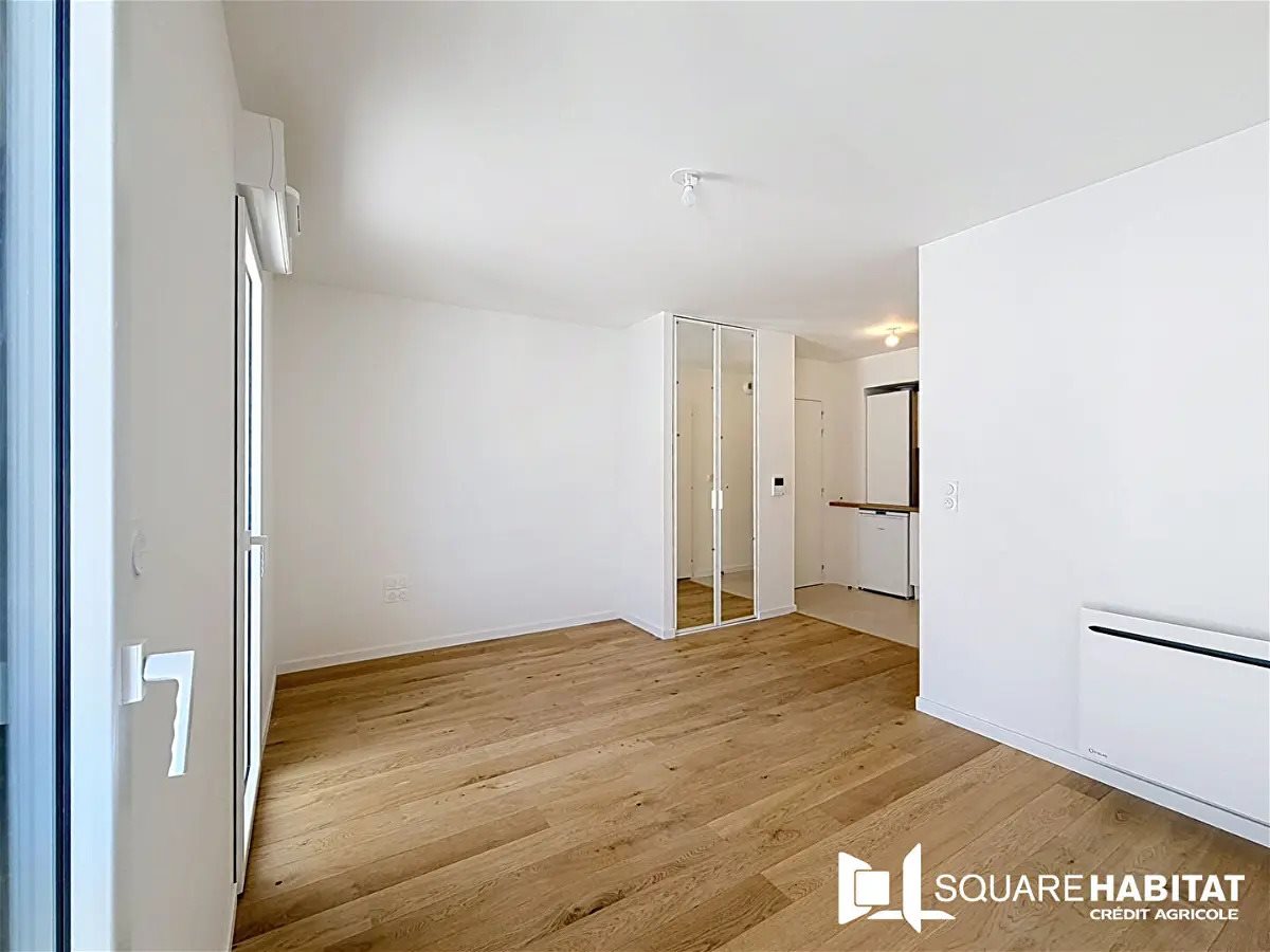 Appartement à vendre, 24m², Rennes