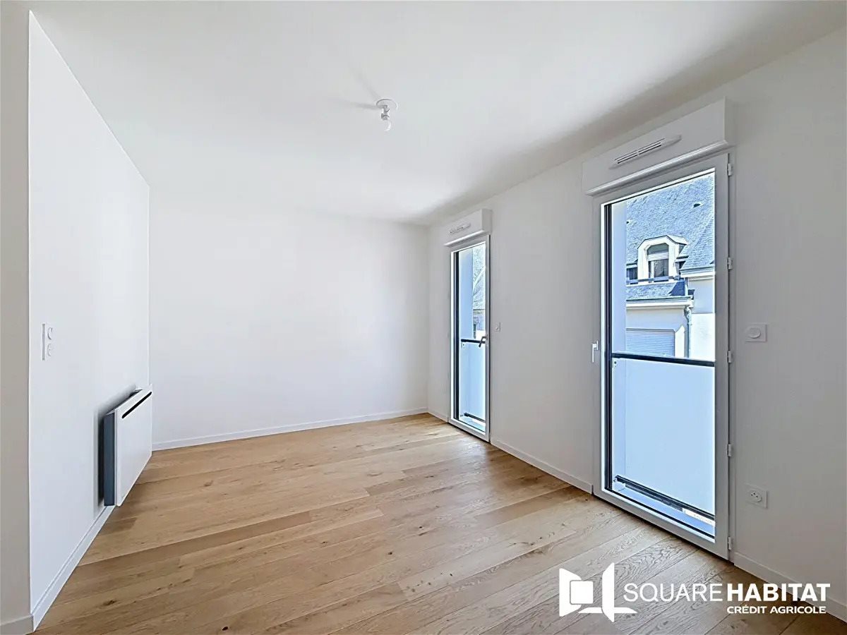 Appartement à vendre, 24m², Rennes