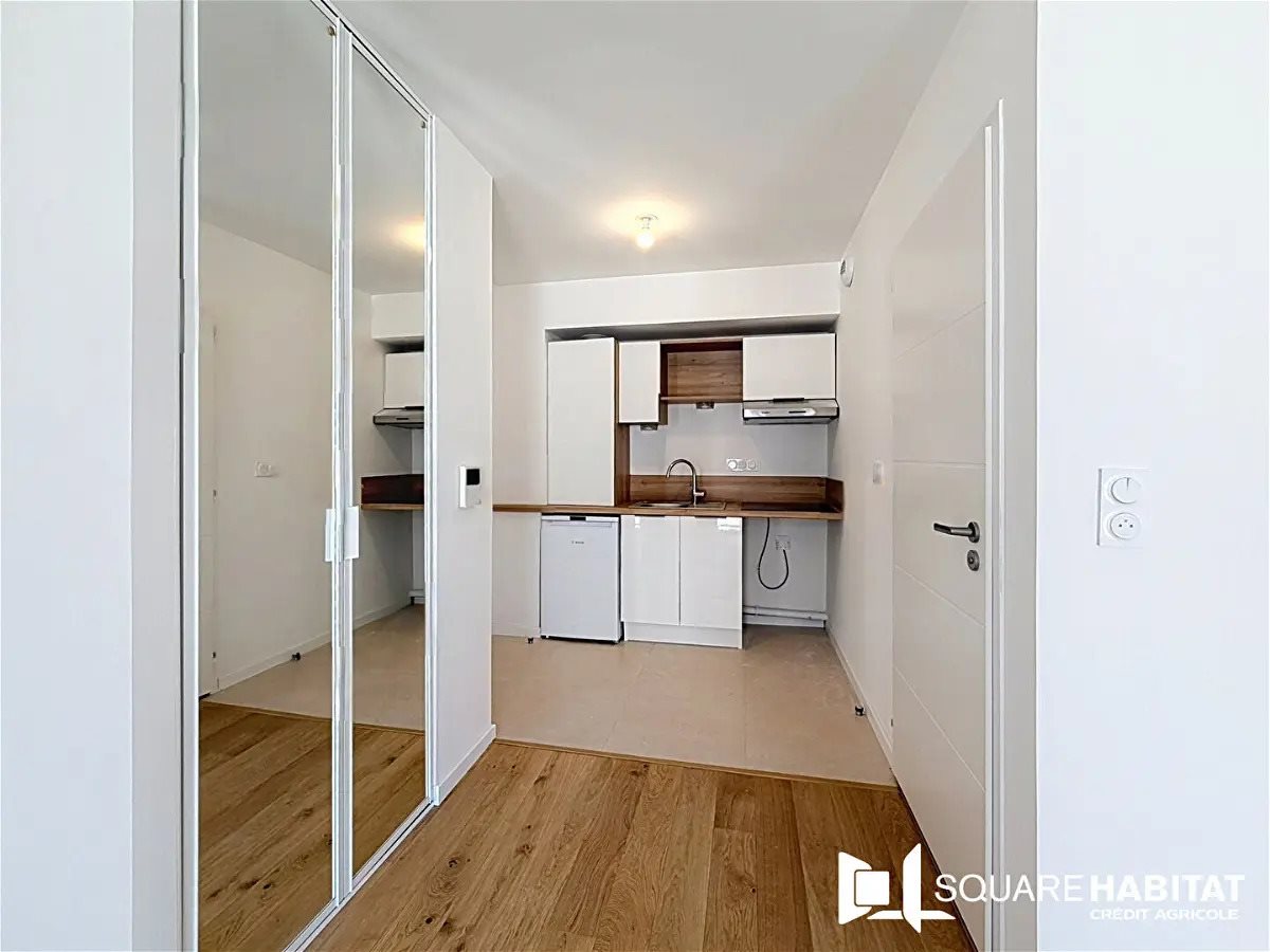 Appartement à vendre, 24m², Rennes