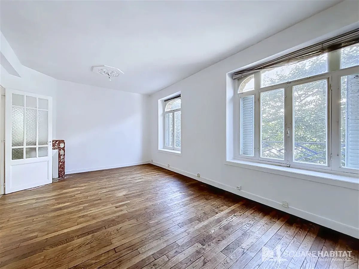 Appartement à vendre, 64m², Rennes