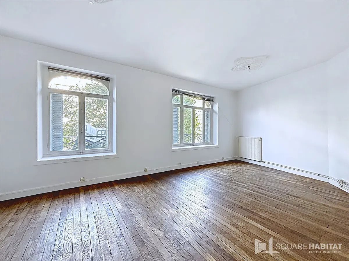 Appartement à vendre, 64m², Rennes
