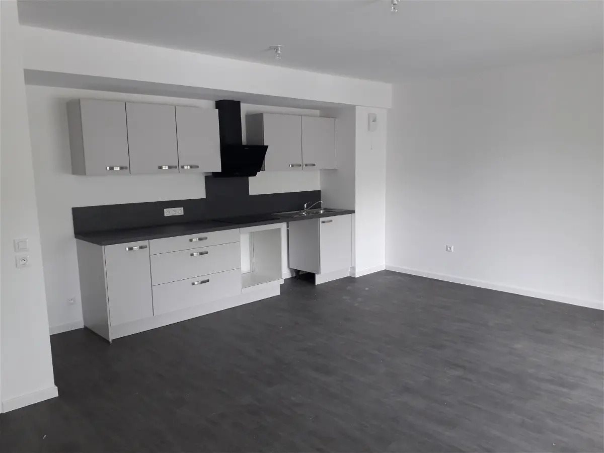 Appartement à louer, 61m², Rennes