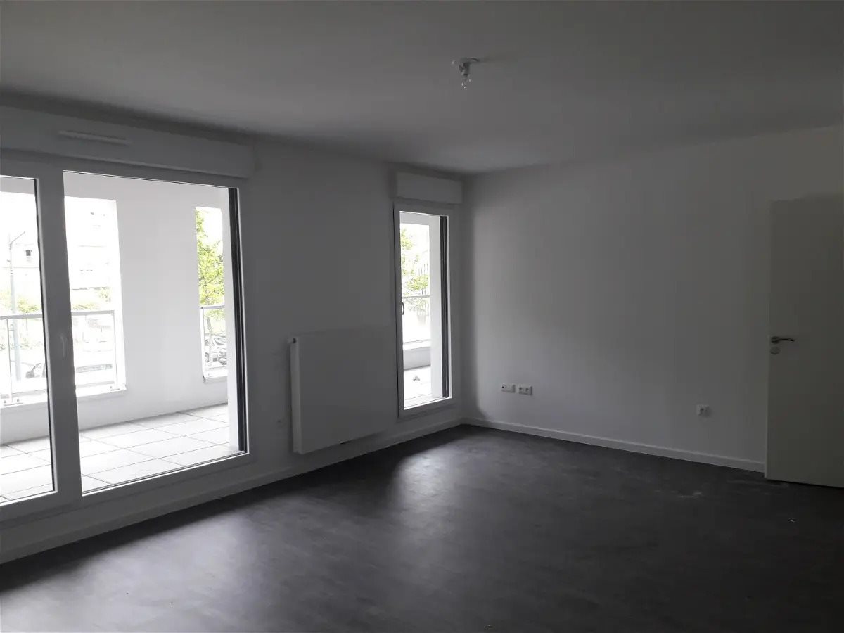 Appartement à louer, 61m², Rennes