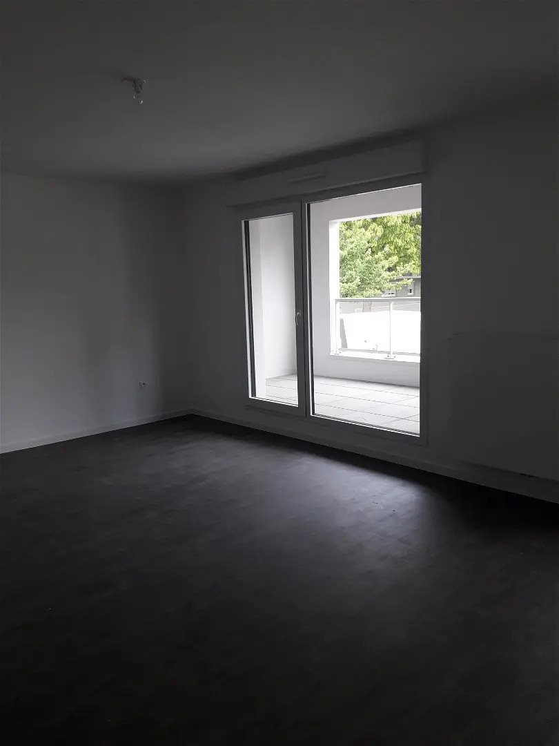 Appartement à louer, 61m², Rennes