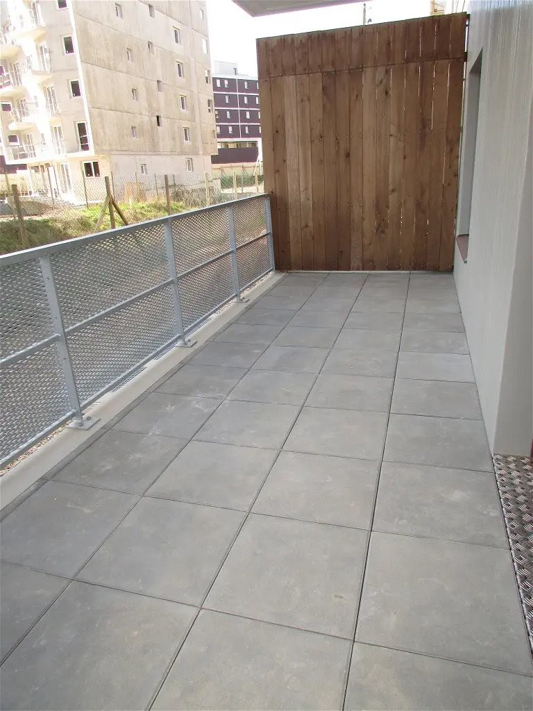 Appartement à louer, 54m², Rennes
