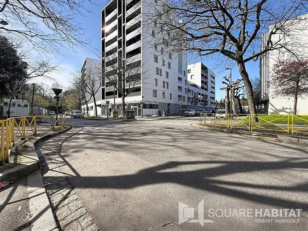 Appartement à vendre, 61m², Rennes