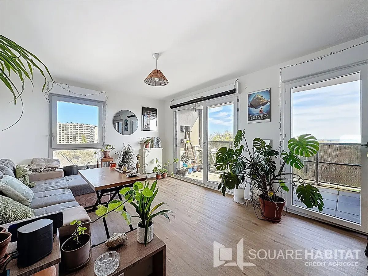 Appartement à vendre, 61m², Rennes
