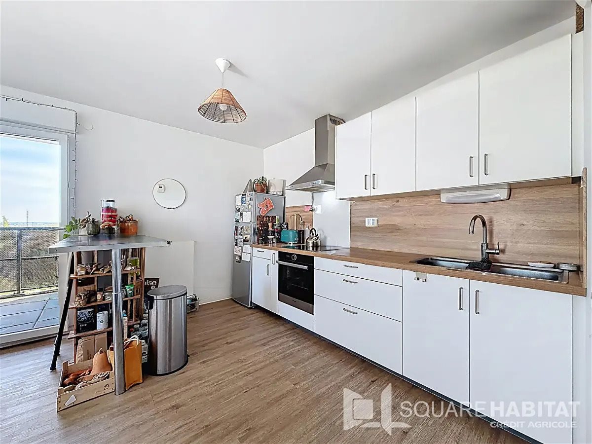Appartement à vendre, 61m², Rennes