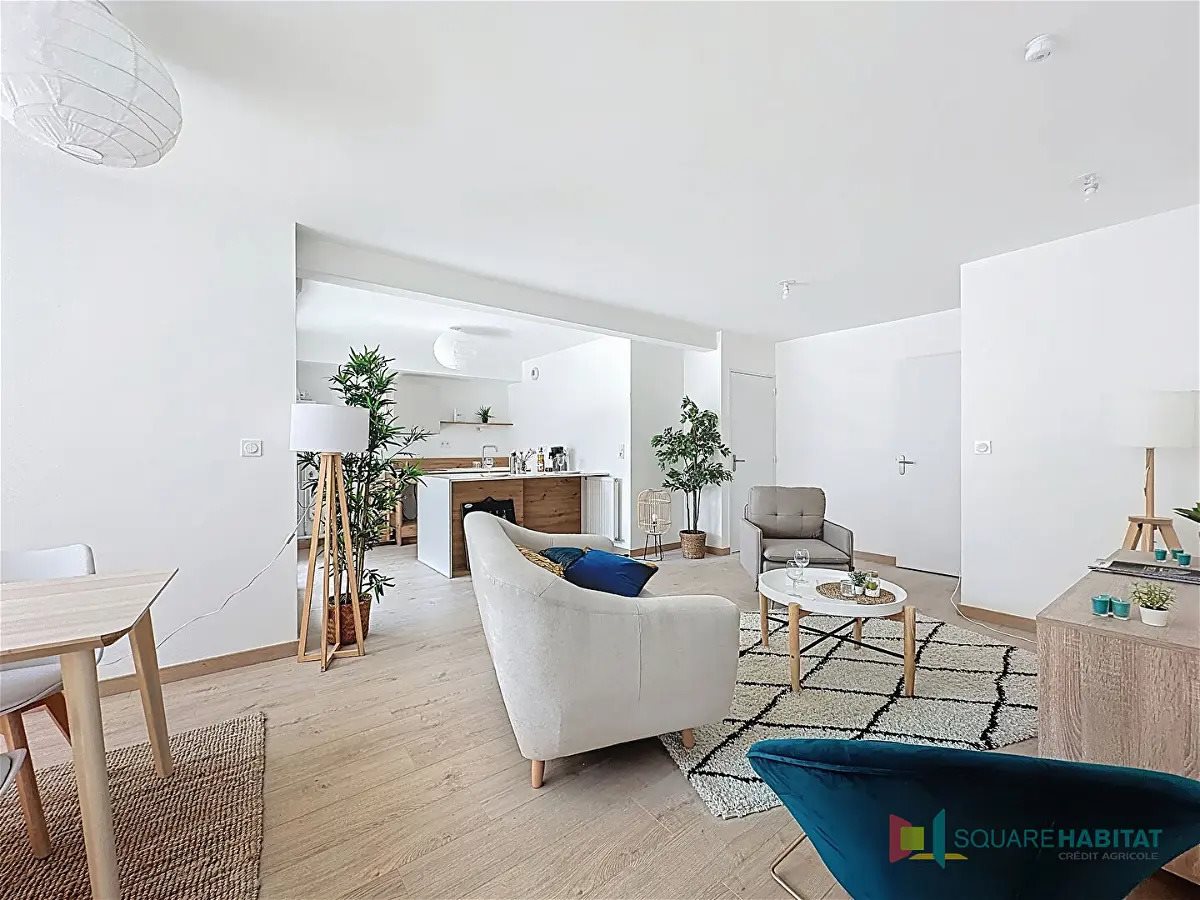 Appartement à vendre, 70m², Rennes