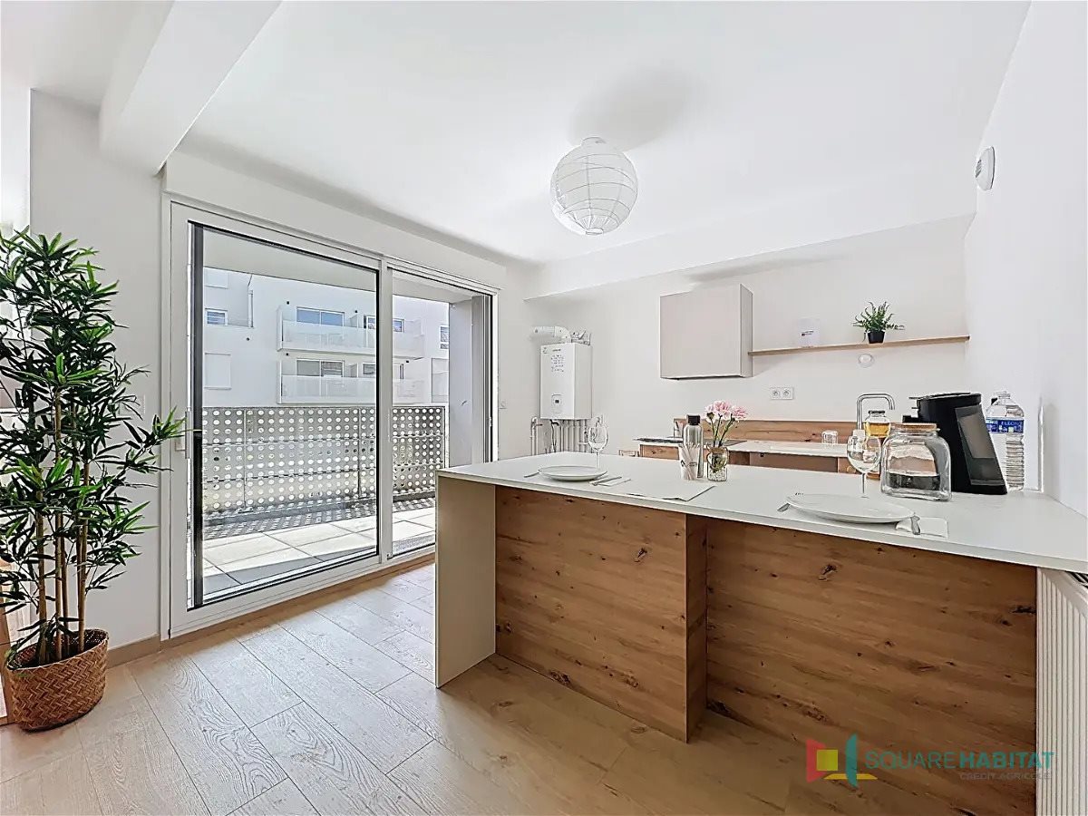 Appartement à vendre, 70m², Rennes