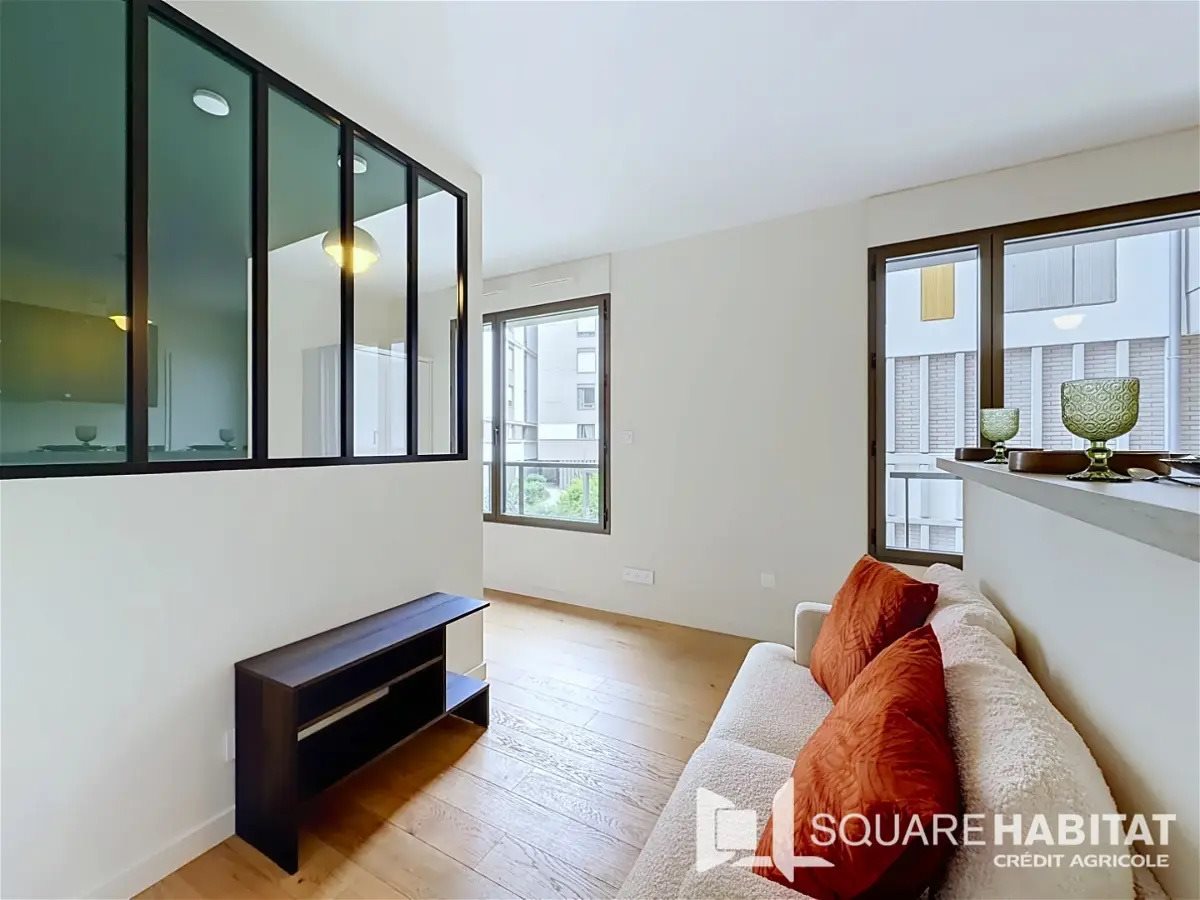 Appartement à louer, 26m², Rennes