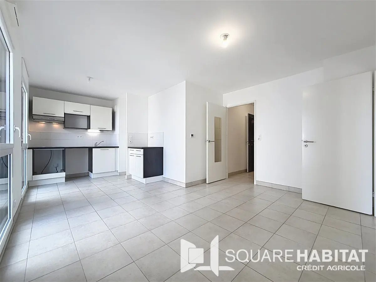 Appartement à louer, 53m², Rennes