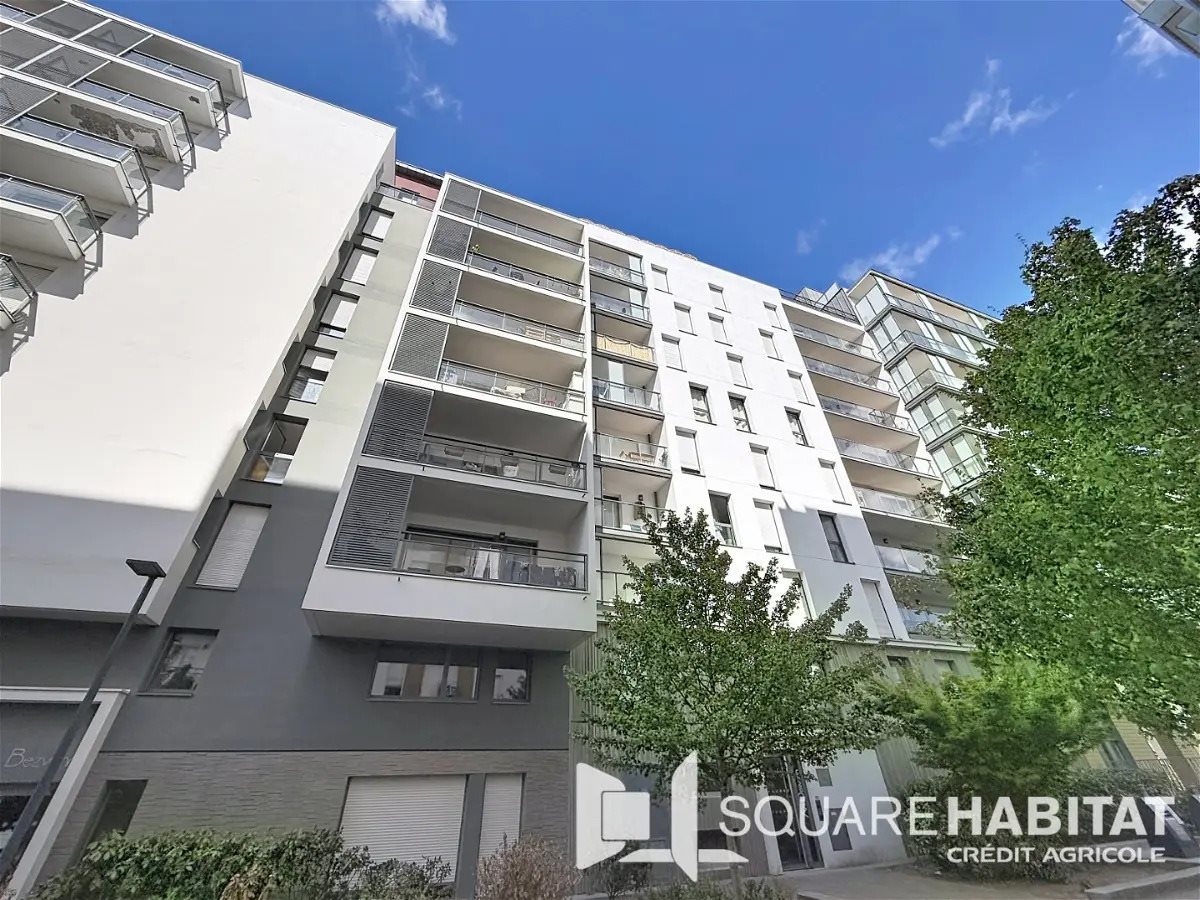 Appartement à louer, 56m², Rennes
