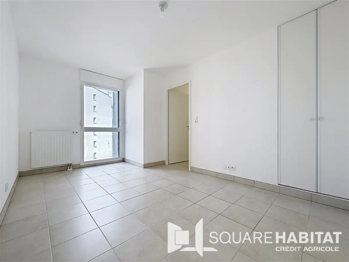 Appartement à louer, 56m², Rennes