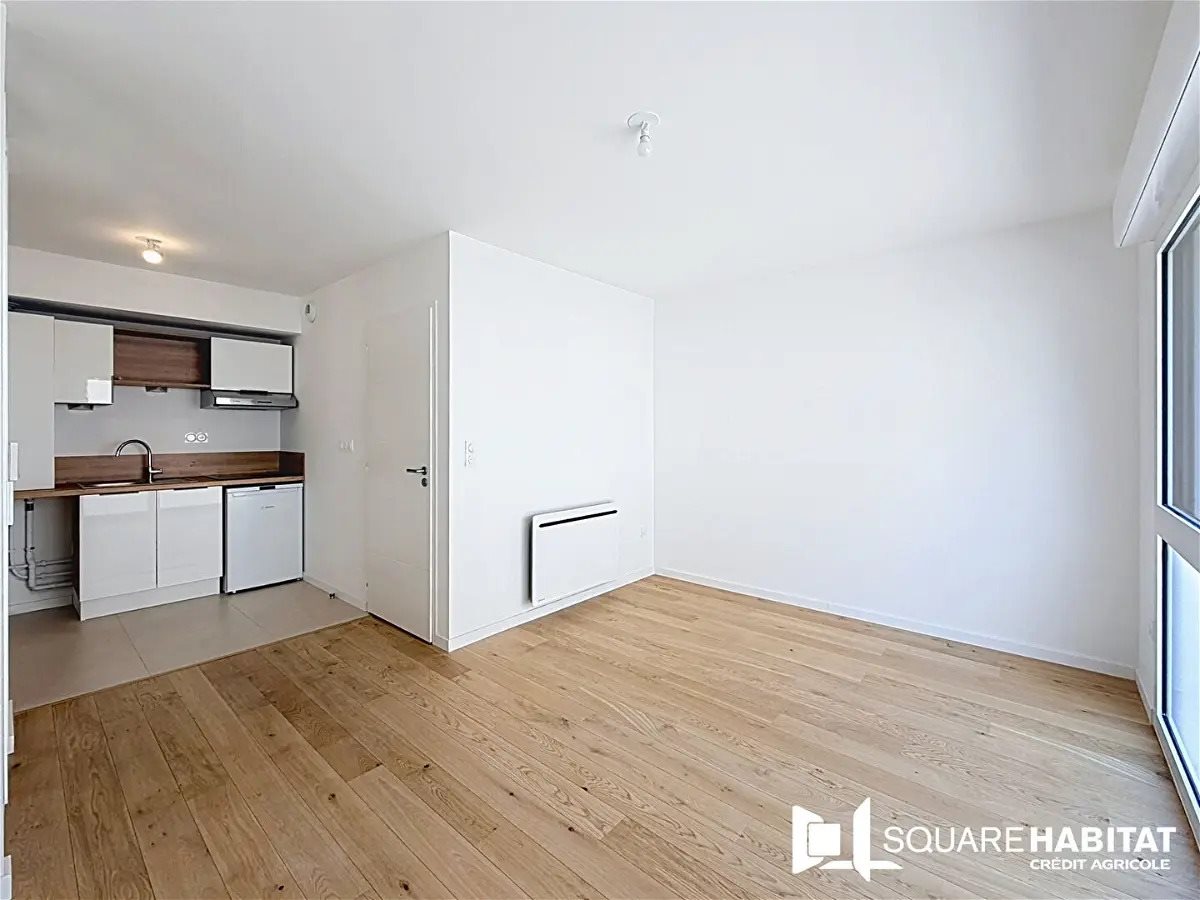 Appartement à vendre, 25m², Rennes