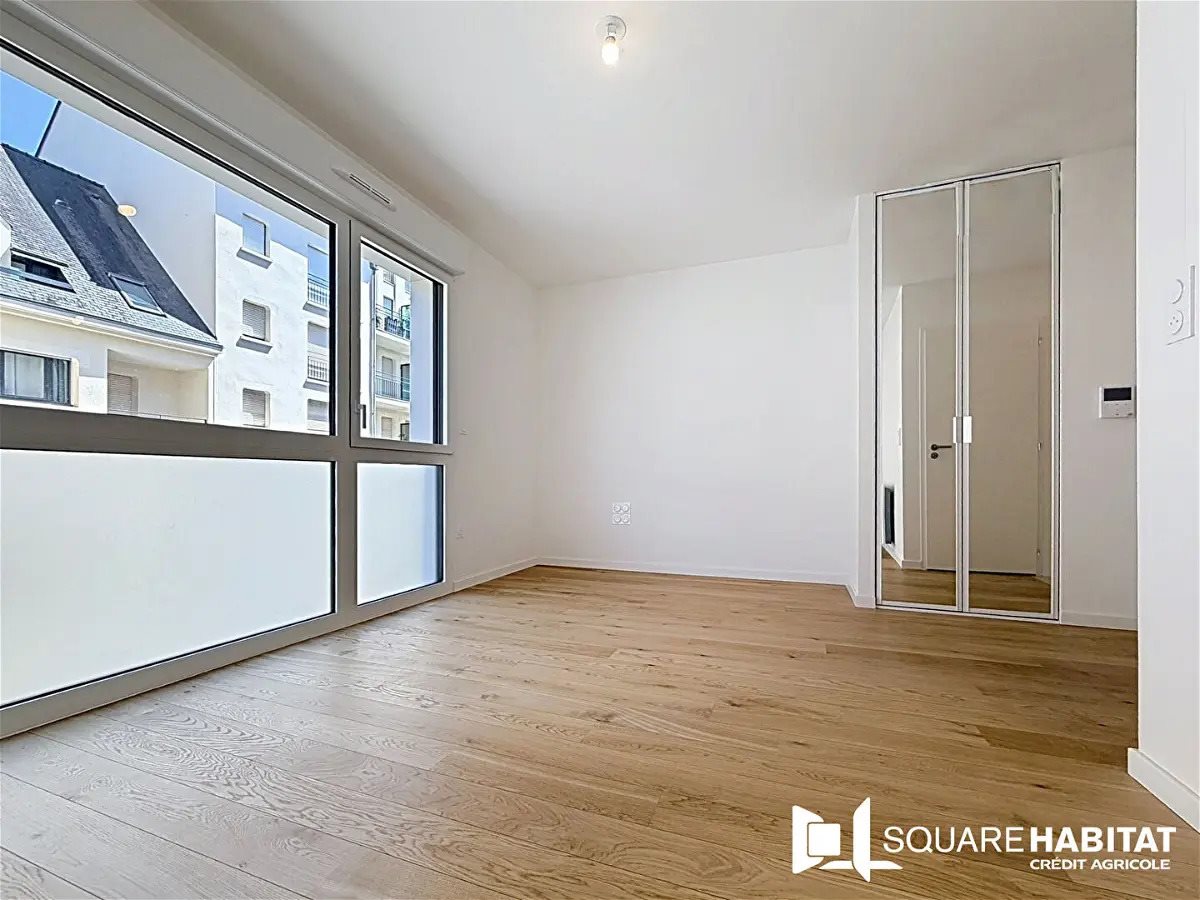 Appartement à vendre, 25m², Rennes