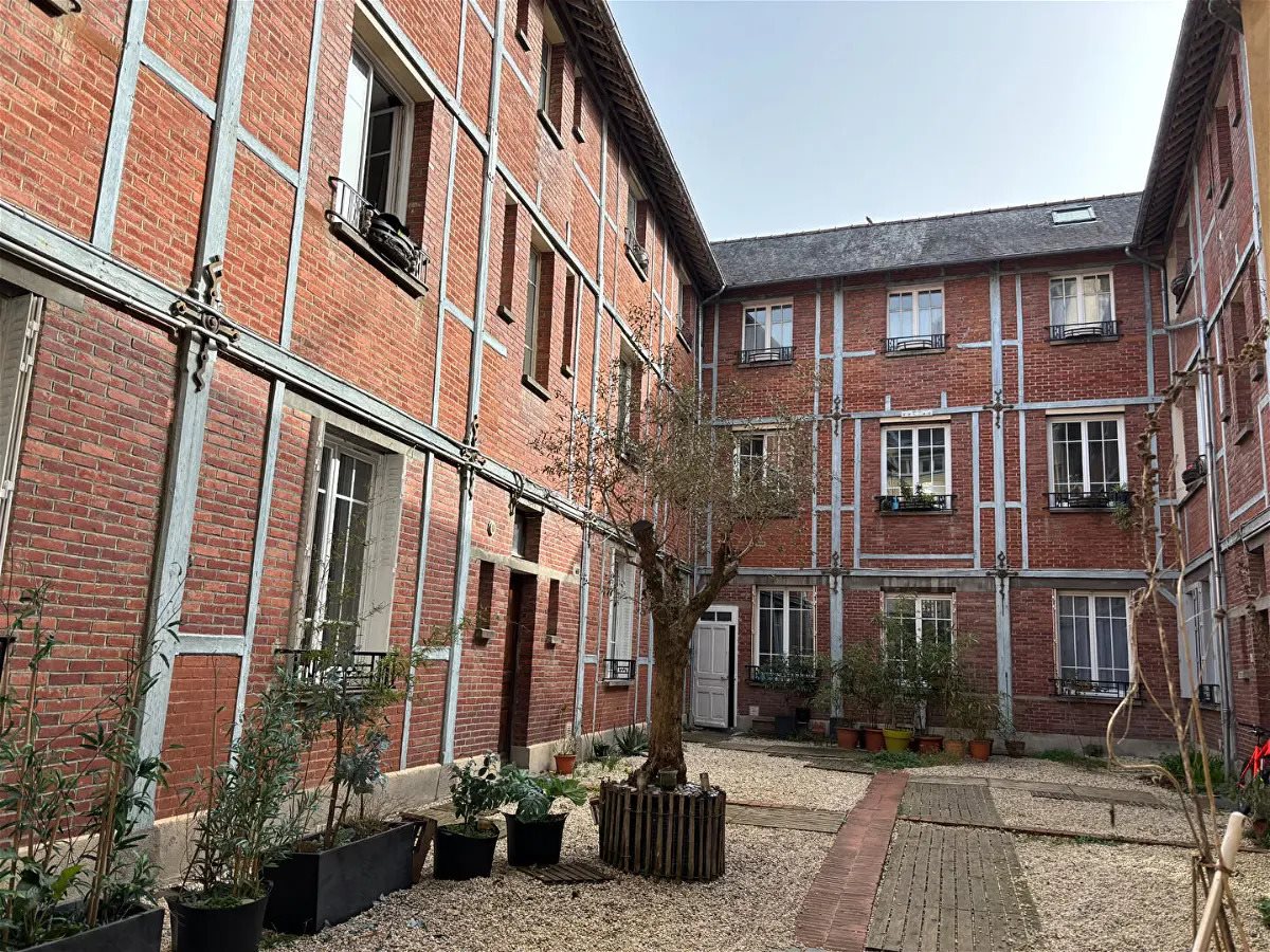 Appartement à vendre, 73m², Rennes