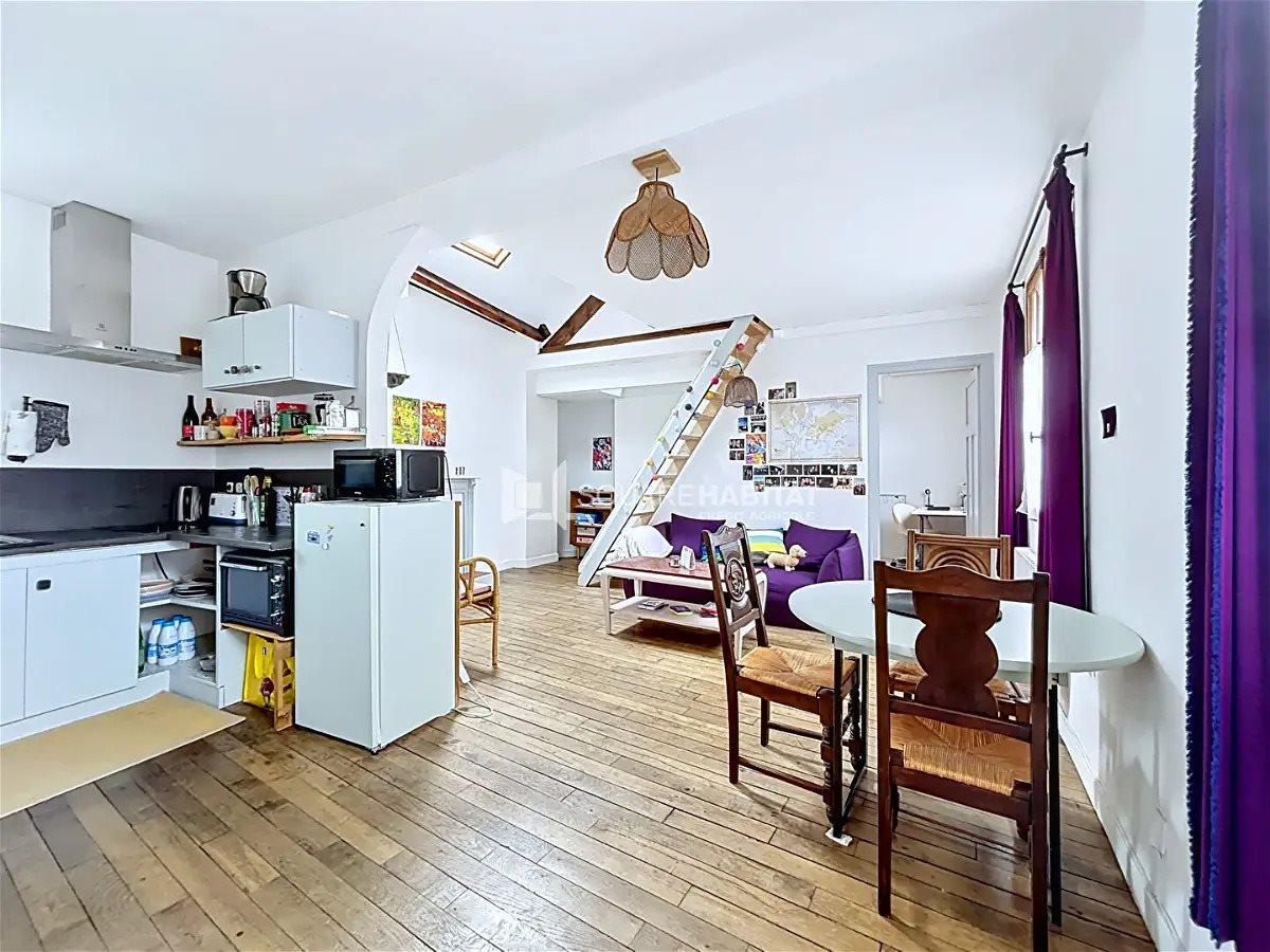 Appartement à vendre, 73m², Rennes
