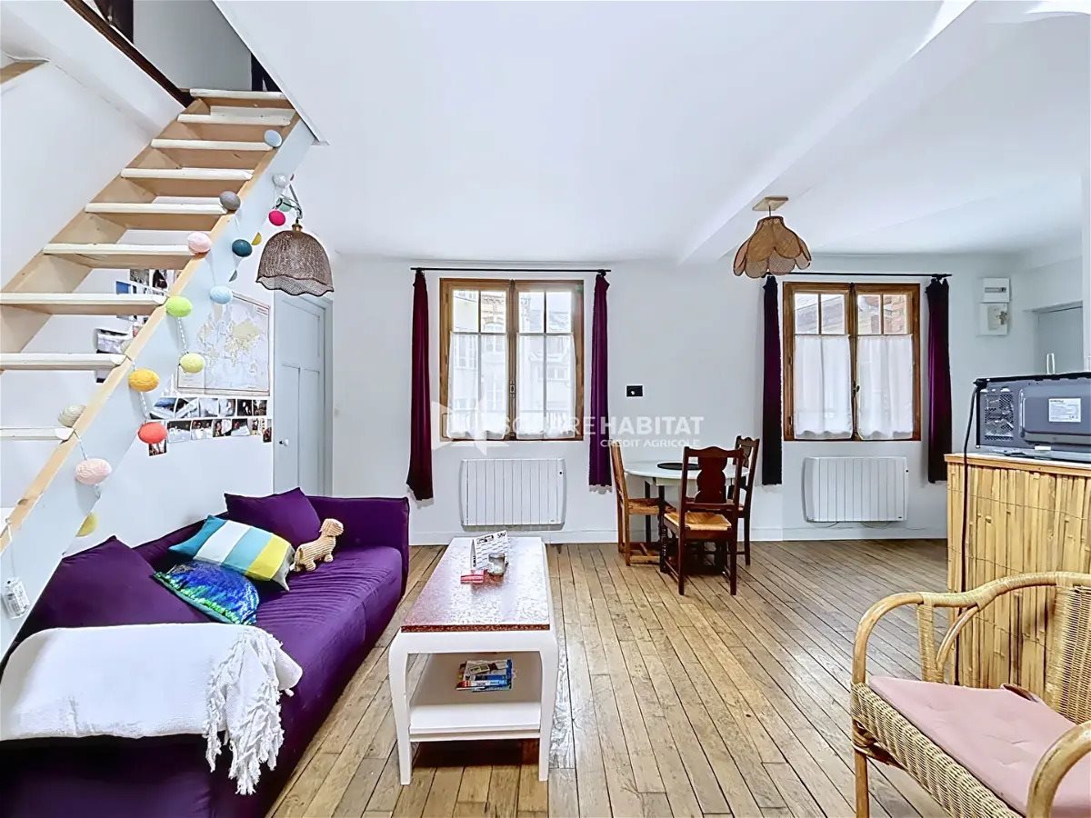 Appartement à vendre, 73m², Rennes