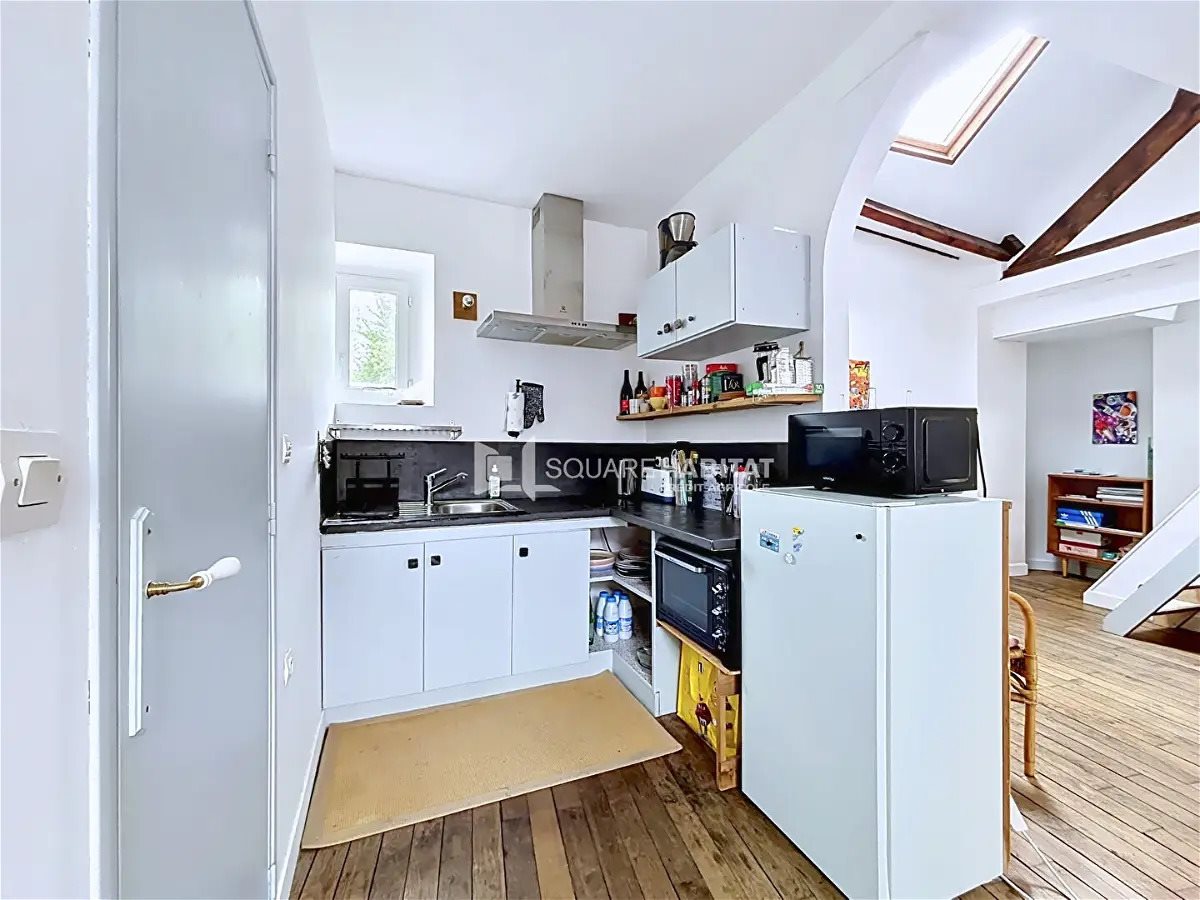 Appartement à vendre, 73m², Rennes