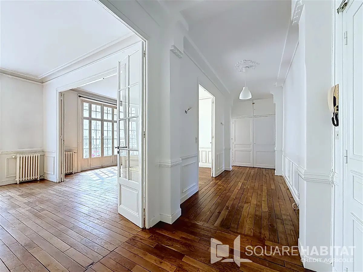 Appartement à vendre, 120m², Rennes
