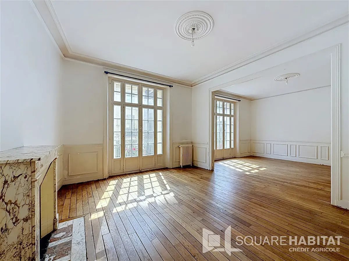 Appartement à vendre, 120m², Rennes