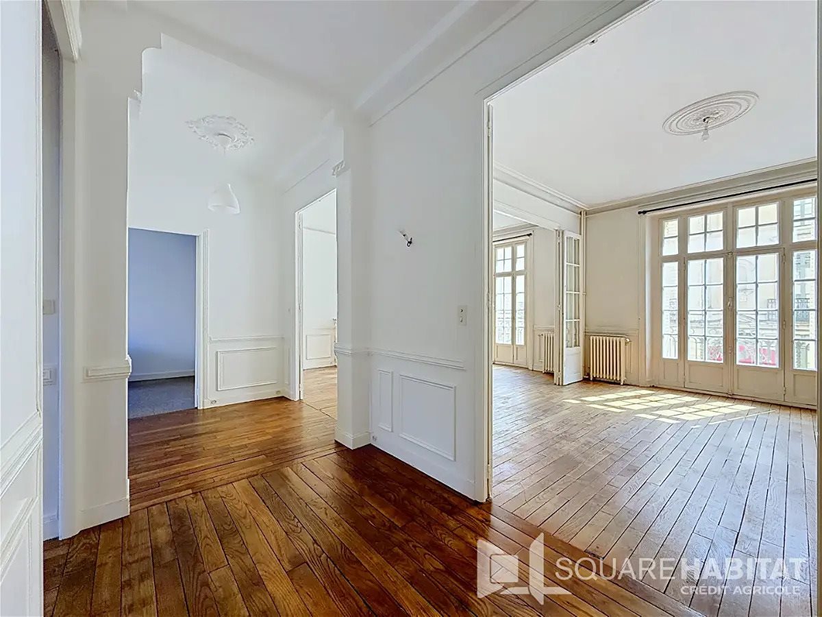 Appartement à vendre, 120m², Rennes