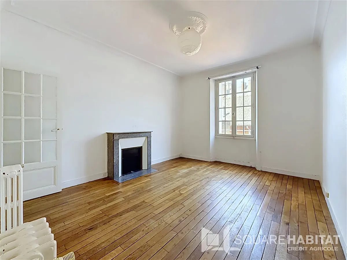 Appartement à vendre, 120m², Rennes