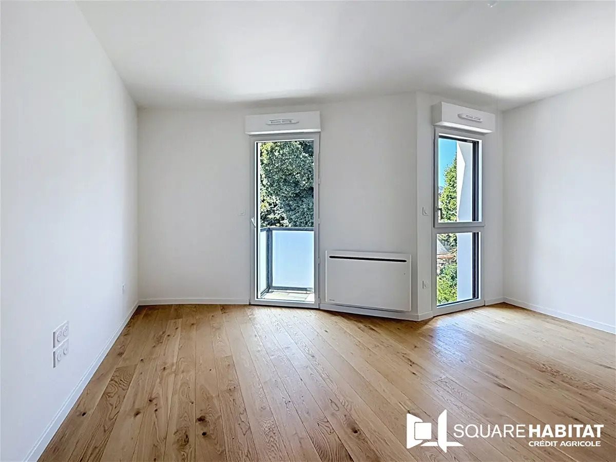 Appartement à vendre, 26m², Rennes