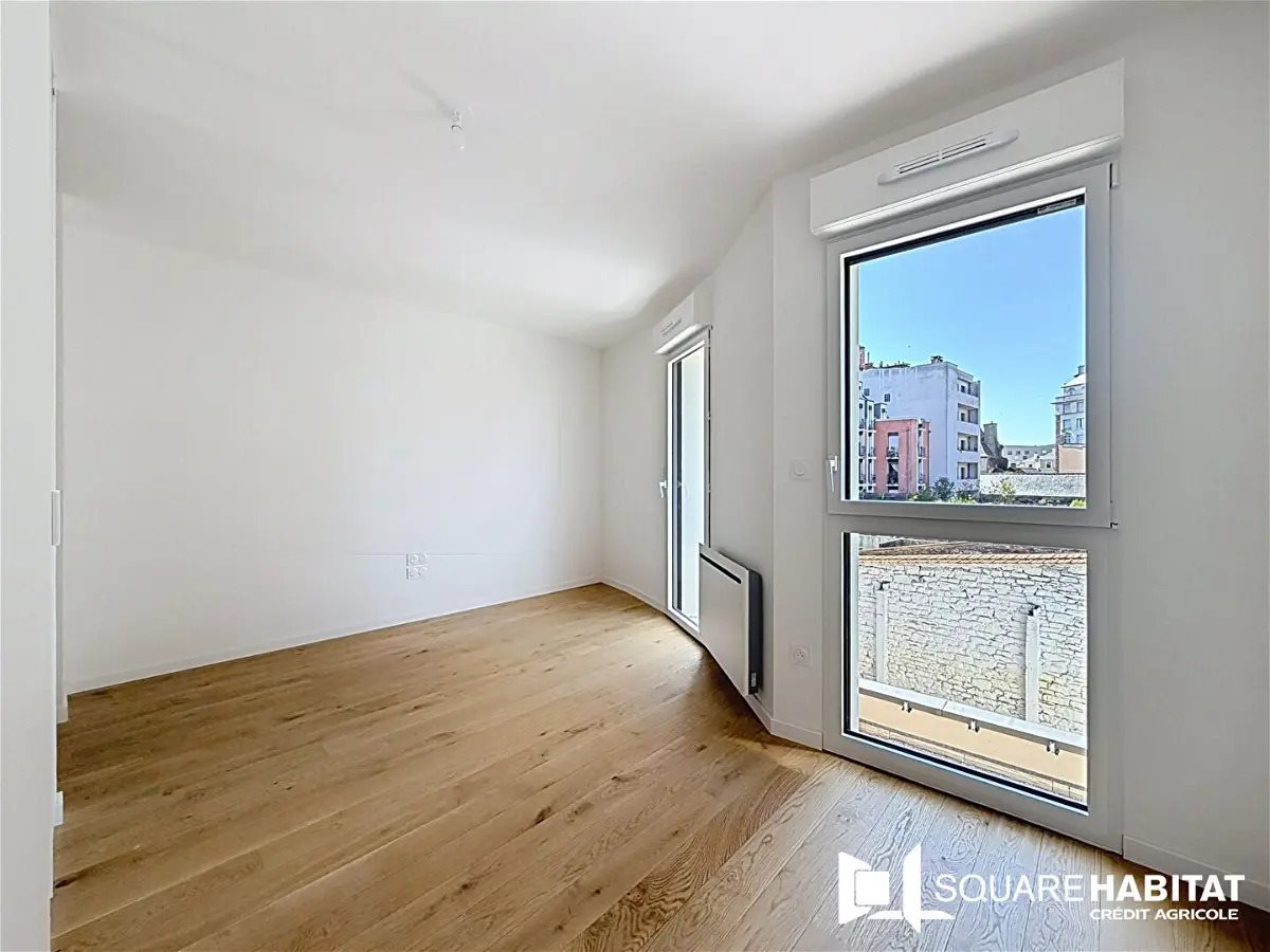 Appartement à vendre, 26m², Rennes