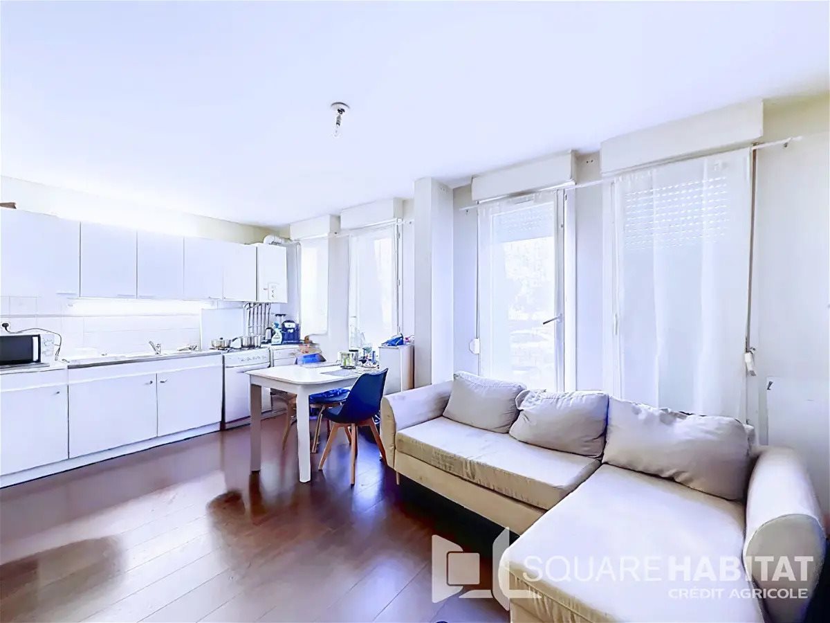 Appartement à vendre, 30m², Rennes