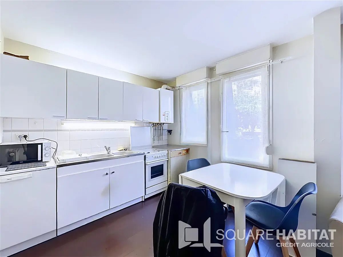 Appartement à vendre, 30m², Rennes