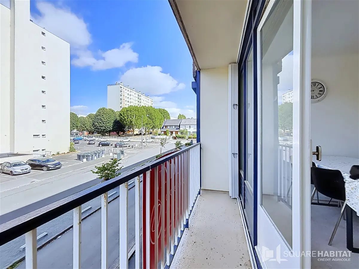 Appartement à vendre, 100m², Rennes
