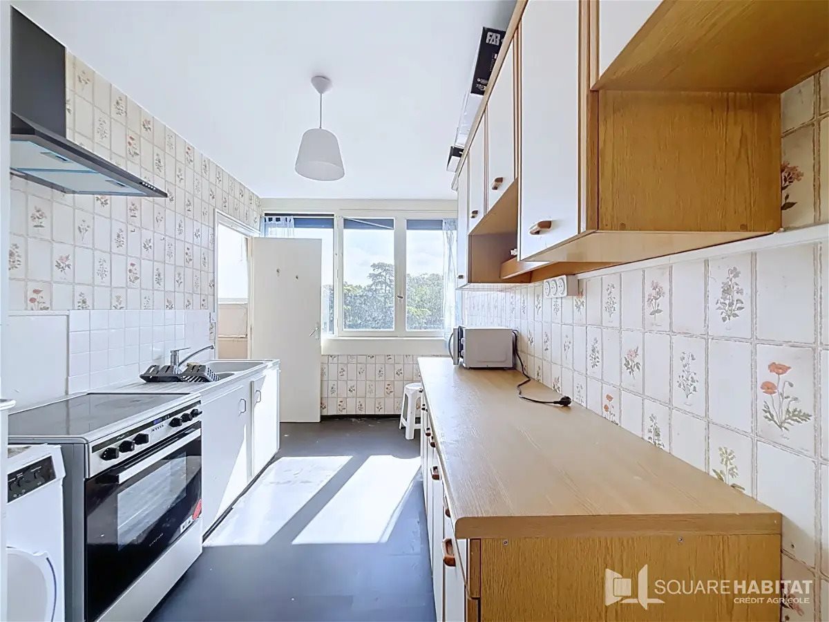 Appartement à vendre, 100m², Rennes